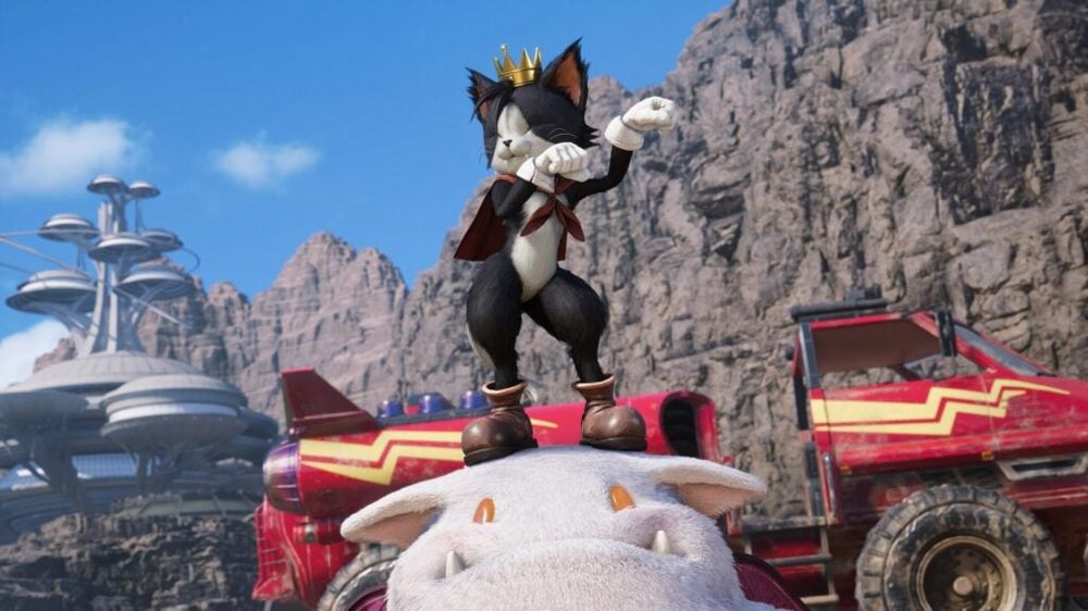 FF7Rebirth destined for rebirth FF7Rebirth destined for rebirth